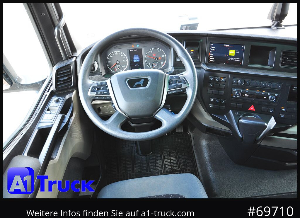 MAN TGX 18,480 BLS Intarder Standklima, Soundsysem - Tractor unit: picture 5 MAN TGX 18,480 BLS Intarder Standklima, Soundsysem - Tractor unit: picture 5