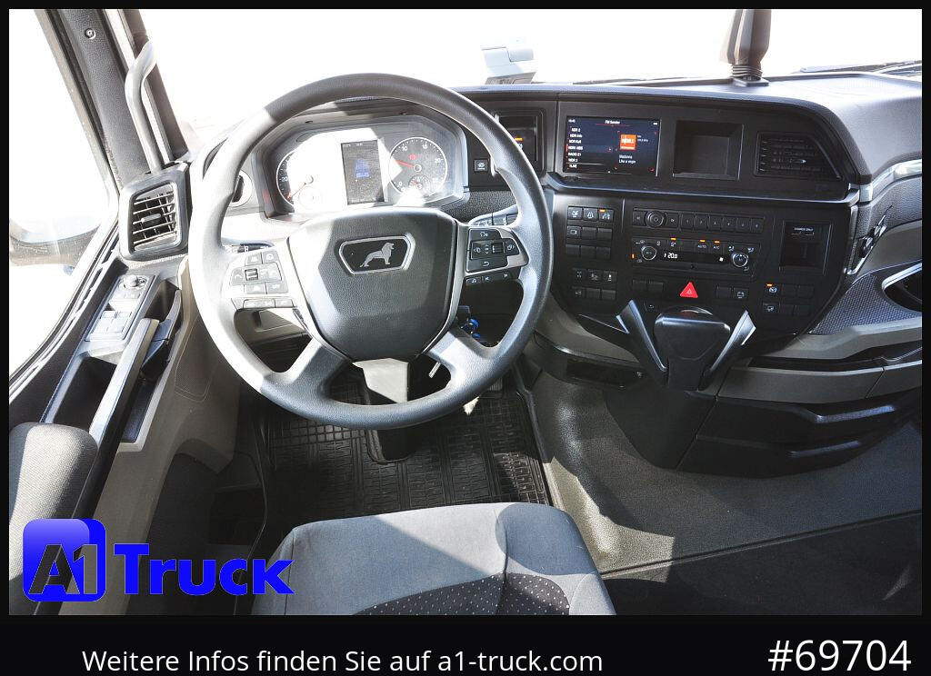 MAN TGX 18,480 BLS Intarder Standklima, Soundsysem - Tractor unit: picture 5 MAN TGX 18,480 BLS Intarder Standklima, Soundsysem - Tractor unit: picture 5