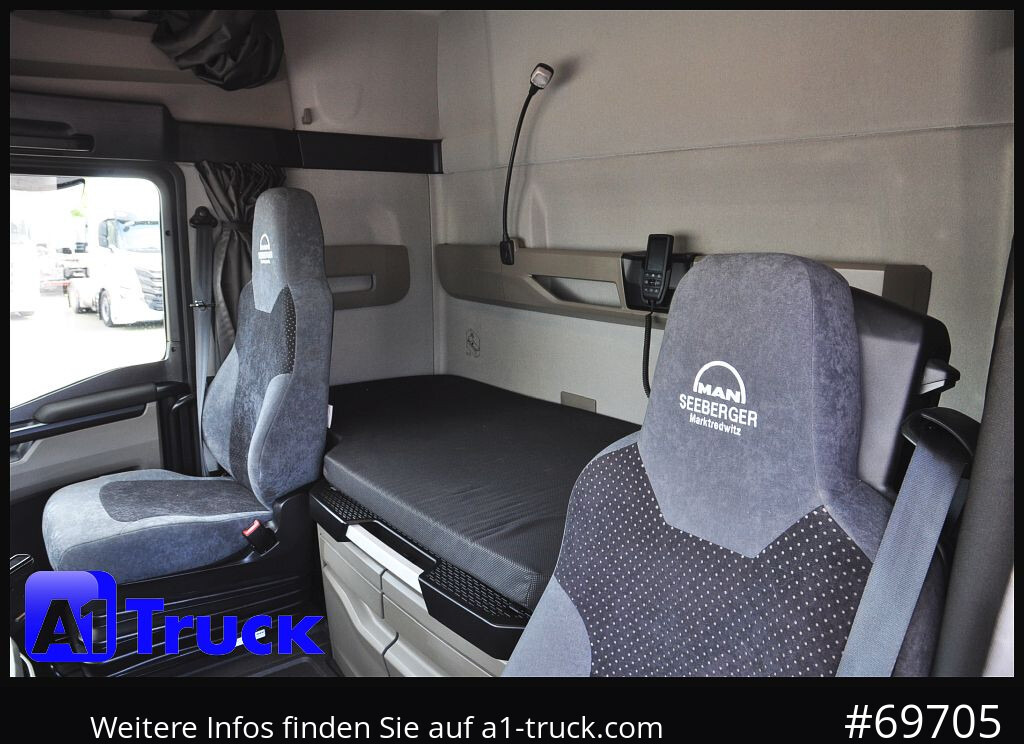 MAN TGX 18,480 BLS Intarder Standklima, Soundsysem - Tractor unit: picture 4 MAN TGX 18,480 BLS Intarder Standklima, Soundsysem - Tractor unit: picture 4
