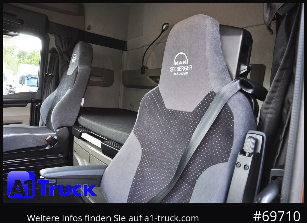 MAN TGX 18,480 BLS Intarder Standklima, Soundsysem - Tractor unit: picture 4 MAN TGX 18,480 BLS Intarder Standklima, Soundsysem - Tractor unit: picture 4