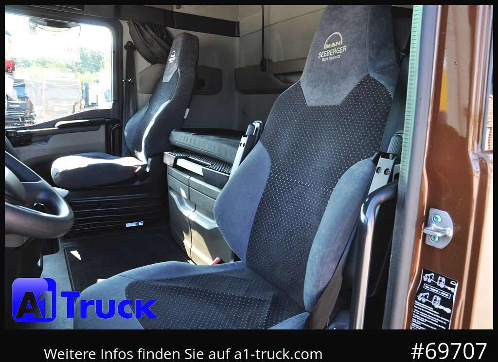 MAN TGX 18,480 BLS Intarder Standklima, Soundsysem - Tractor unit: picture 3 MAN TGX 18,480 BLS Intarder Standklima, Soundsysem - Tractor unit: picture 3