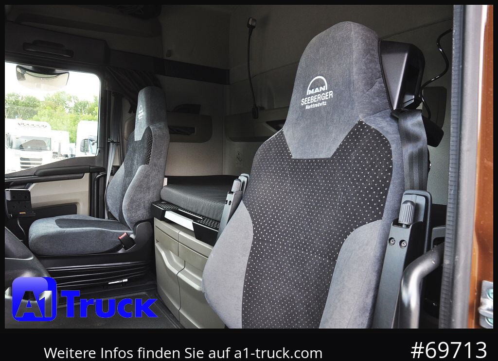 MAN TGX 18,480 BLS Intarder, Standklima, Soundsystem - Tractor unit: picture 4 MAN TGX 18,480 BLS Intarder, Standklima, Soundsystem - Tractor unit: picture 4