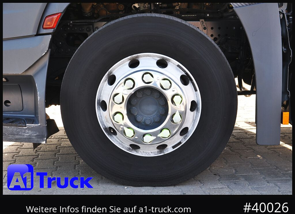 MERCEDES-BENZ 1843 StreamSpace GGVS ADR FL AT - Tractor unit: picture 2 MERCEDES-BENZ 1843 StreamSpace GGVS ADR FL AT - Tractor unit: picture 2