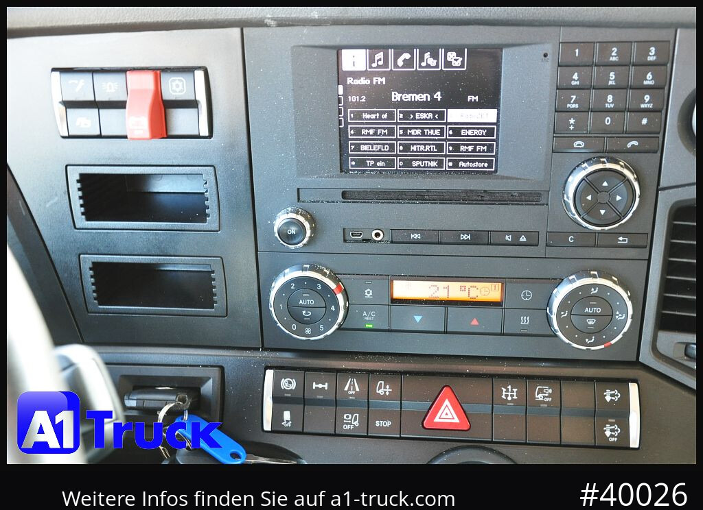 MERCEDES-BENZ 1843 StreamSpace GGVS ADR FL AT - Tractor unit: picture 5 MERCEDES-BENZ 1843 StreamSpace GGVS ADR FL AT - Tractor unit: picture 5