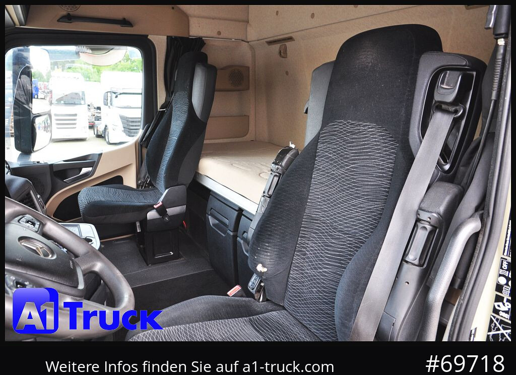 MERCEDES-BENZ Actros 1846 BL Alu, Navi, Kipphydraulik, - Tractor unit: picture 3 MERCEDES-BENZ Actros 1846 BL Alu, Navi, Kipphydraulik, - Tractor unit: picture 3