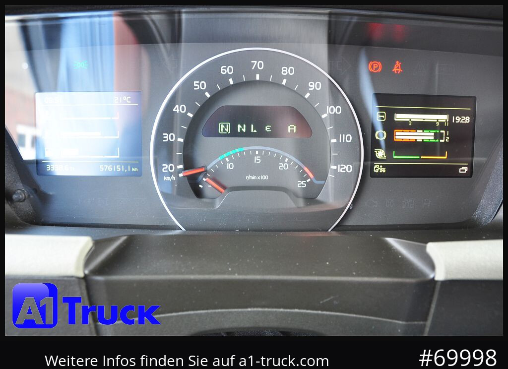 VOLVO FH 460 I Park Cool, Safety Pack, - Tractor unit: picture 5 VOLVO FH 460 I Park Cool, Safety Pack, - Tractor unit: picture 5