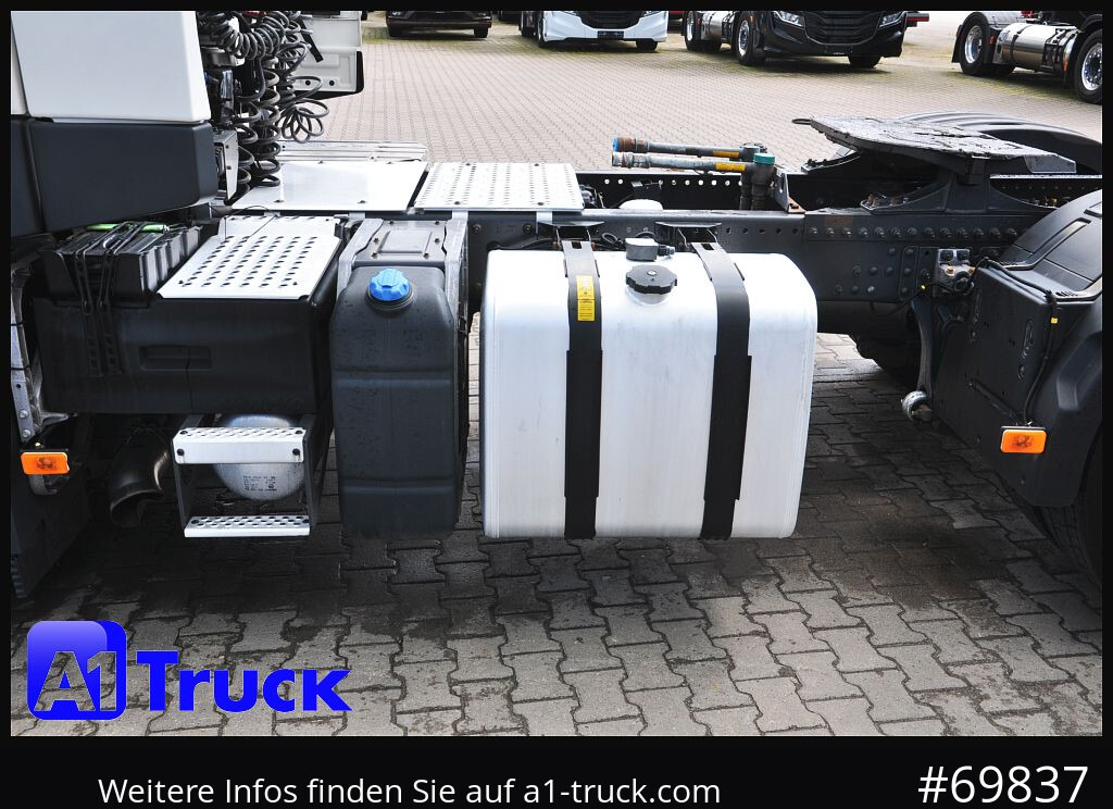 VOLVO FM 430 BL 2 K-Hydraulik, - Tractor unit: picture 2 VOLVO FM 430 BL 2 K-Hydraulik, - Tractor unit: picture 2