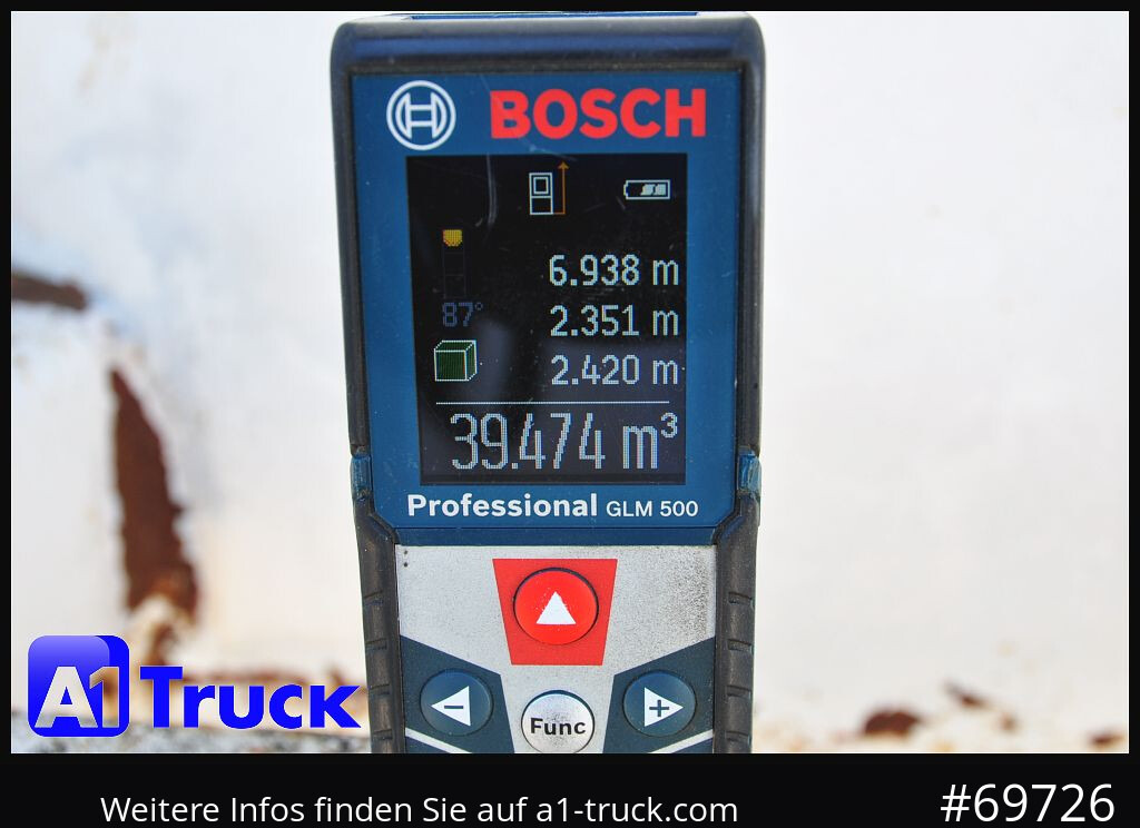 ANDERS Abrollcontainer 40m³, Mulde, Bauschutt, - Truck: picture 3 ANDERS Abrollcontainer 40m³, Mulde, Bauschutt, - Truck: picture 3