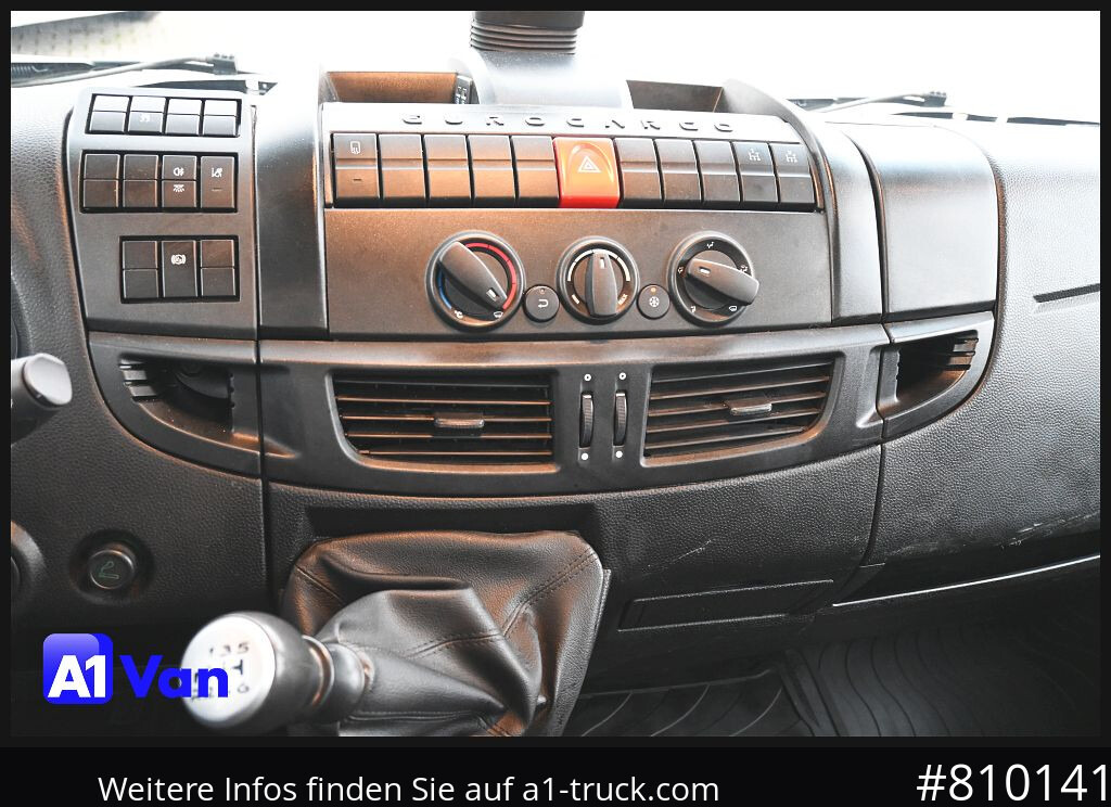 IVECO Eurocargo 80E21 Kipper, Meiller, Klima, 2x AHK - Truck: picture 4 IVECO Eurocargo 80E21 Kipper, Meiller, Klima, 2x AHK - Truck: picture 4