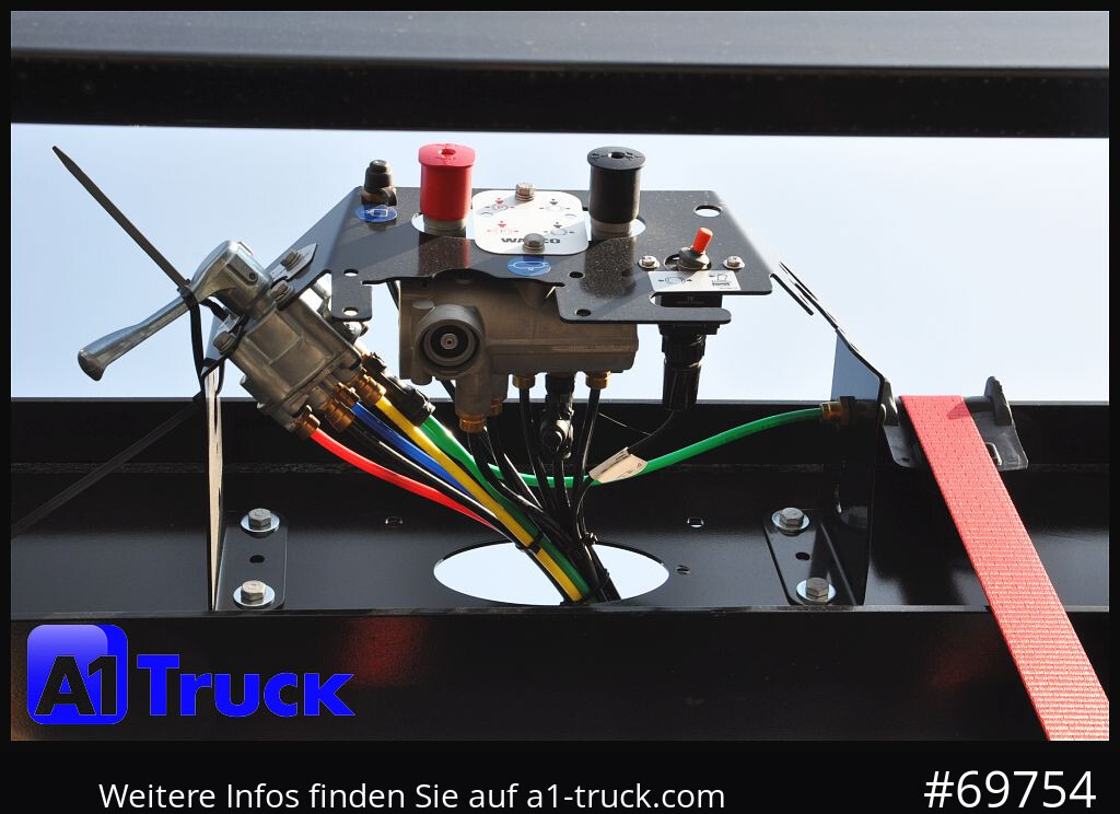 KOEGEL ZW 18 , BDF Midi Tandem, 1120 + 1320 WB NEU SOFORT - Truck: picture 2 KOEGEL ZW 18 , BDF Midi Tandem, 1120 + 1320 WB NEU SOFORT - Truck: picture 2