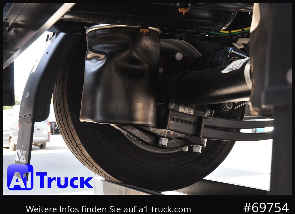 KOEGEL ZW 18 , BDF Midi Tandem, 1120 + 1320 WB NEU SOFORT - Truck: picture 5 KOEGEL ZW 18 , BDF Midi Tandem, 1120 + 1320 WB NEU SOFORT - Truck: picture 5