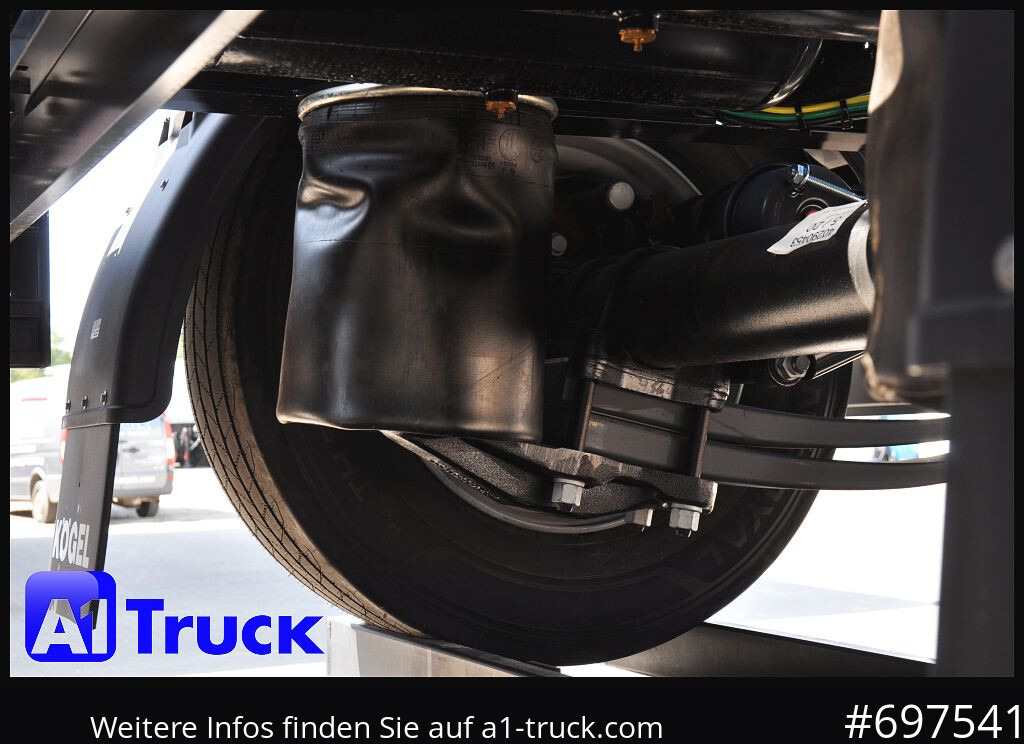 KOEGEL ZW 18 , BDF Midi Tandem, 1120 + 1320 WB NEU SOFORT - Truck: picture 5 KOEGEL ZW 18 , BDF Midi Tandem, 1120 + 1320 WB NEU SOFORT - Truck: picture 5