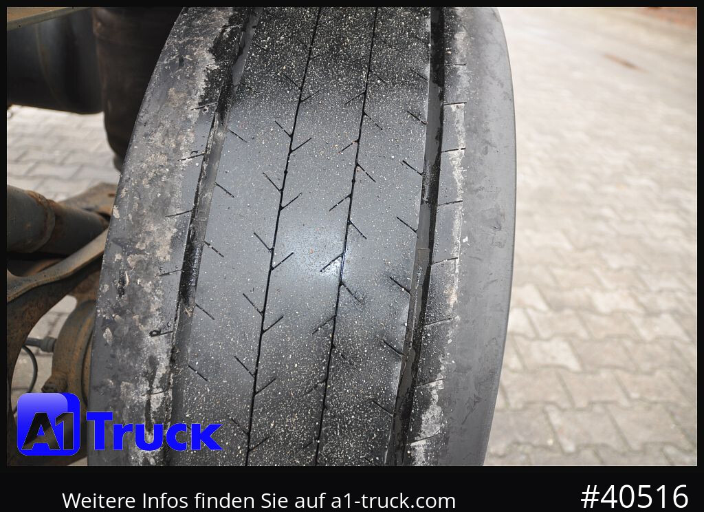 KRONE Standard BDF,  SAF Achse, Scheibenbremse - Truck: picture 4 KRONE Standard BDF,  SAF Achse, Scheibenbremse - Truck: picture 4