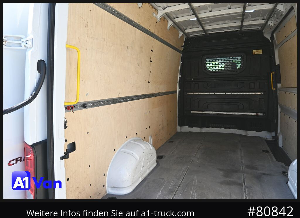VOLKSWAGEN Crafter 35 L2H2, Klima, Automatik, AHK - Panel van: picture 2 VOLKSWAGEN Crafter 35 L2H2, Klima, Automatik, AHK - Panel van: picture 2