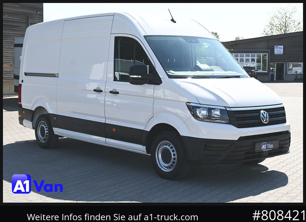 VOLKSWAGEN Crafter 35 L2H2, Klima, Automatik, AHK - Panel van: picture 1 VOLKSWAGEN Crafter 35 L2H2, Klima, Automatik, AHK - Panel van: picture 1
