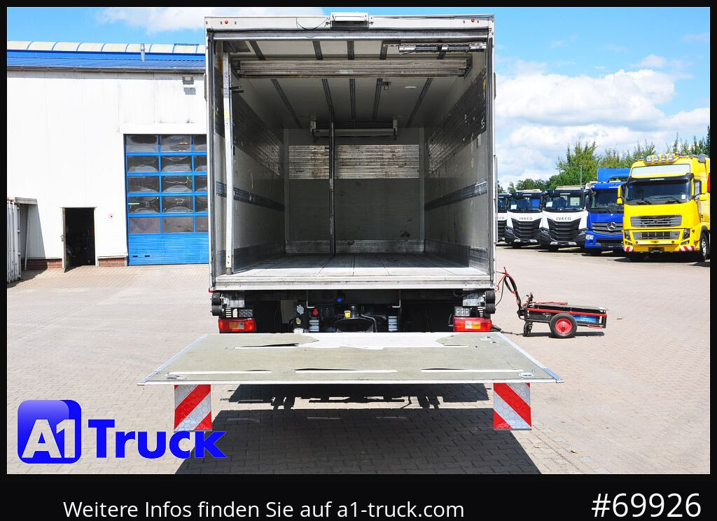 VOLVO FM 410 EEV Carrier 950 U 2367 BStd! - Refrigerator truck: picture 4 VOLVO FM 410 EEV Carrier 950 U 2367 BStd! - Refrigerator truck: picture 4