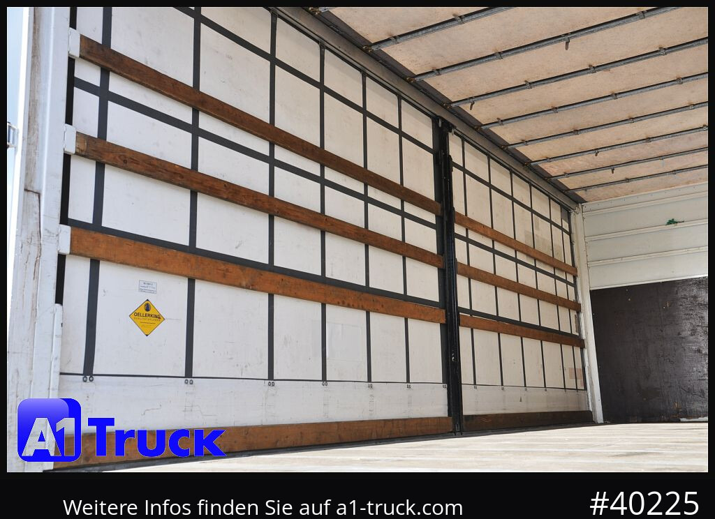 WECON WPR 745, verzinkt, 2520 innen, Code XL - Curtainside swap body: picture 3 WECON WPR 745, verzinkt, 2520 innen, Code XL - Curtainside swap body: picture 3