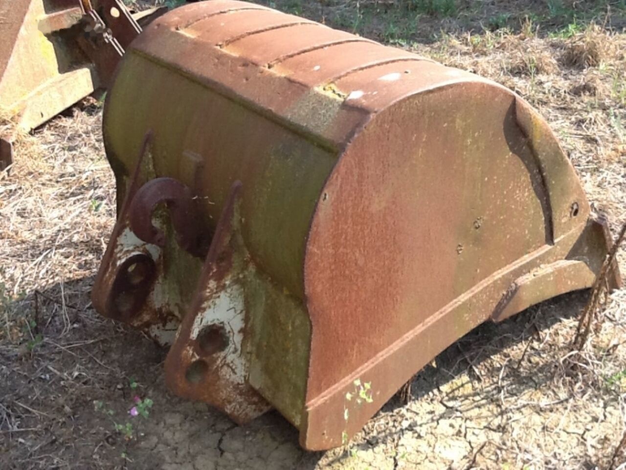 BUCKET - Excavator bucket: picture 3 BUCKET - Excavator bucket: picture 3