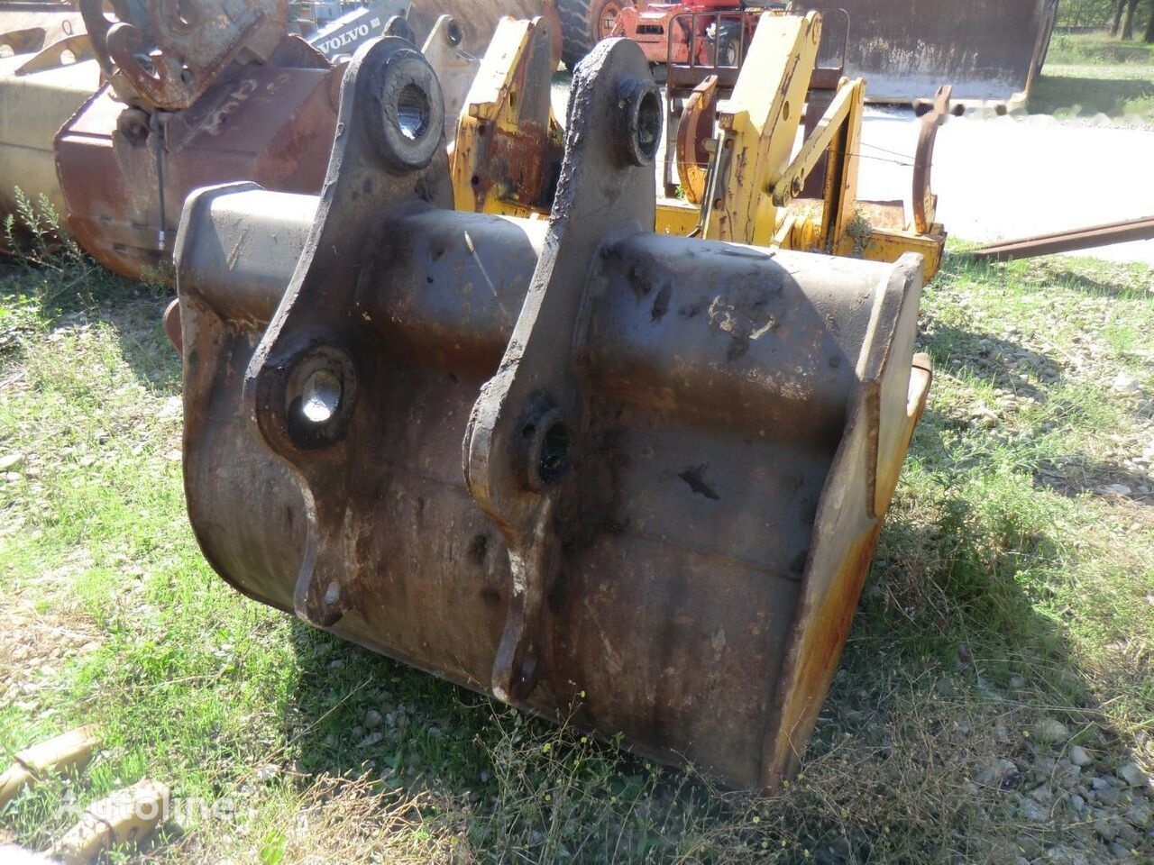 BUCKET - Excavator bucket: picture 3 BUCKET - Excavator bucket: picture 3