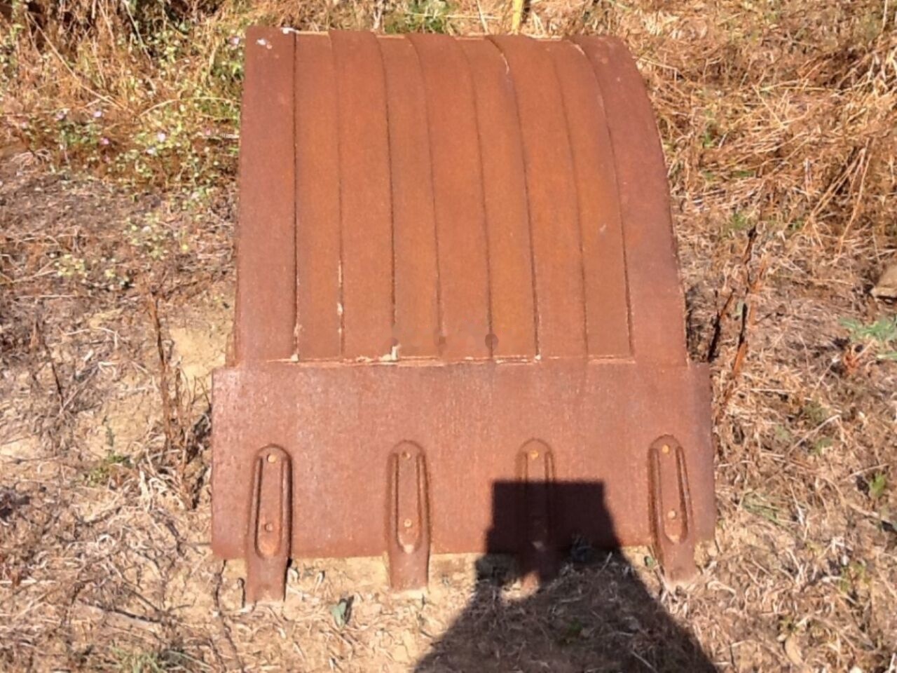 BUCKET - Excavator bucket: picture 2 BUCKET - Excavator bucket: picture 2