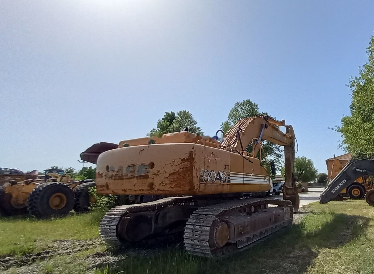 Case Poclain 9046 - Crawler excavator: picture 3 Case Poclain 9046 - Crawler excavator: picture 3