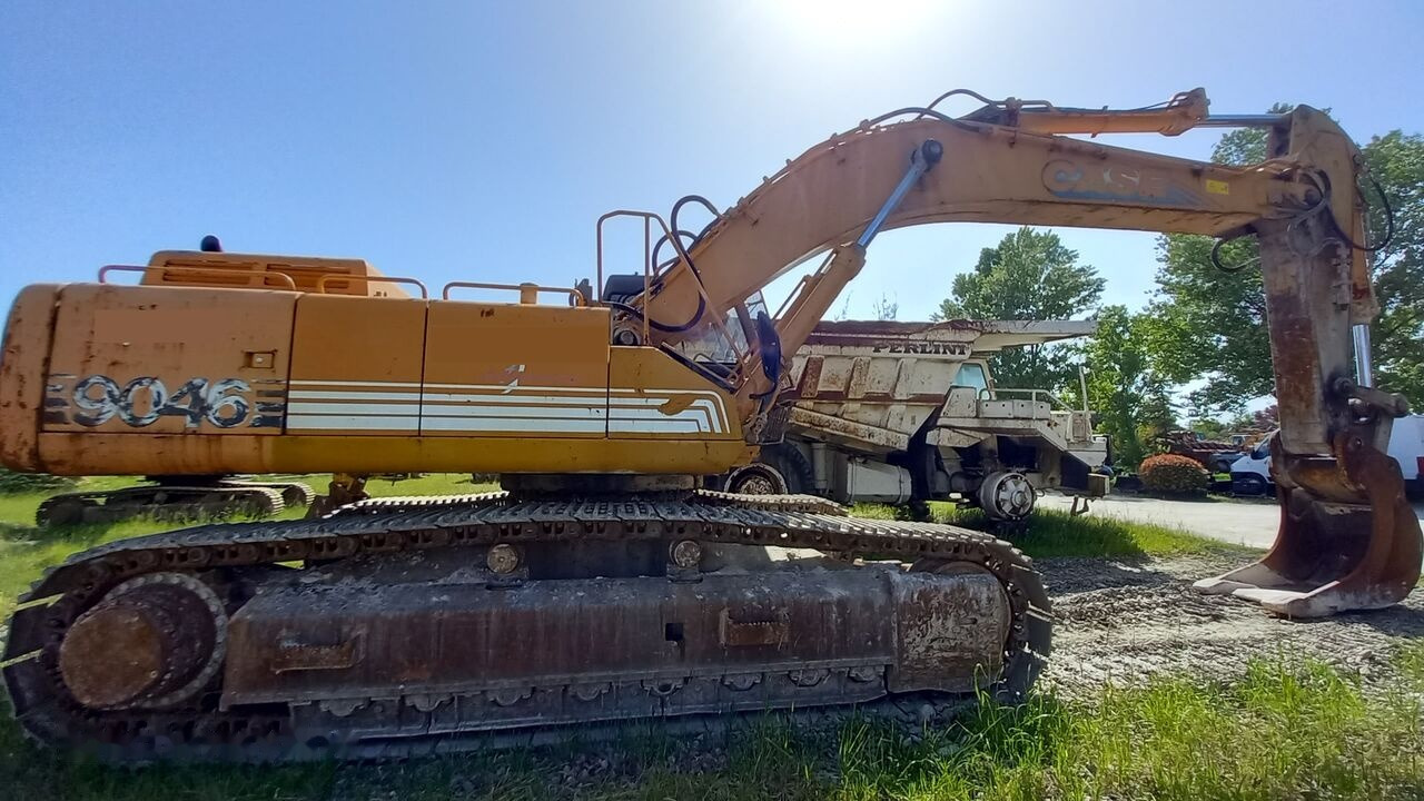 Case Poclain 9046 - Crawler excavator: picture 2 Case Poclain 9046 - Crawler excavator: picture 2