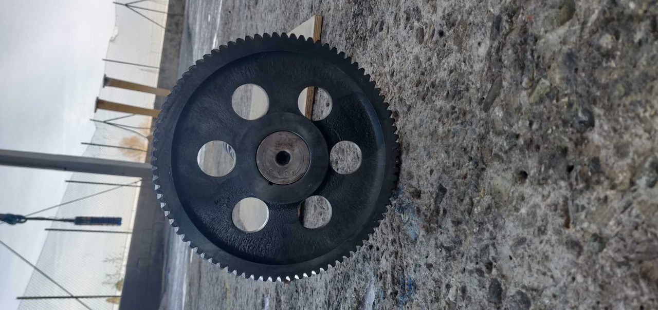 Caterpillar 3408 ALBERO A CAMME CON INGRANAGGI 7N8345 . CONTROLLATO IN RETTIFICA E LUCIDATO - Camshaft for Construction machinery: picture 2 Caterpillar 3408 ALBERO A CAMME CON INGRANAGGI 7N8345 . CONTROLLATO IN RETTIFICA E LUCIDATO - Camshaft for Construction machinery: picture 2