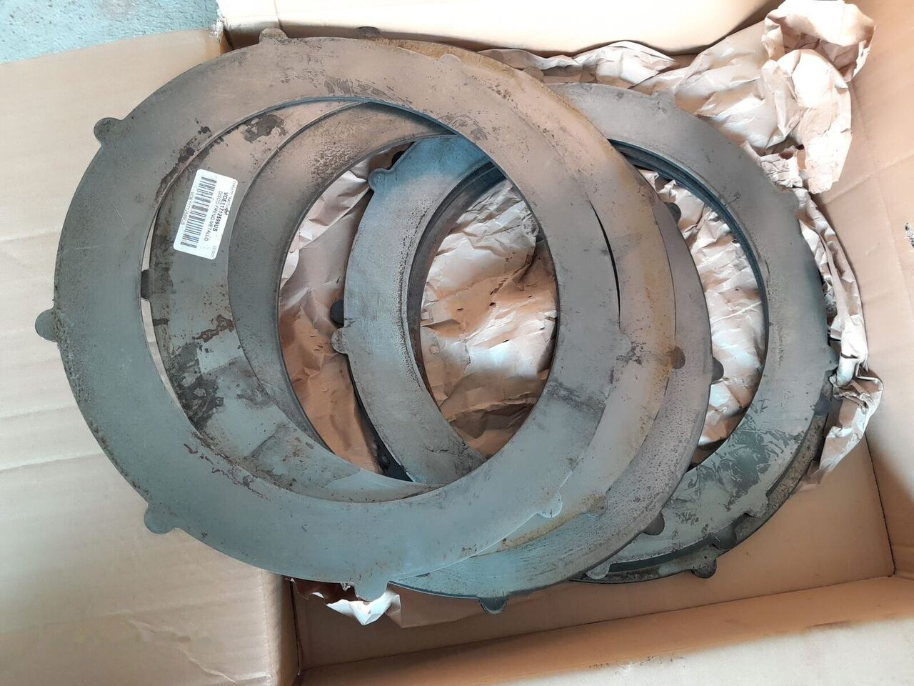DISC - Rim: picture 1 DISC - Rim: picture 1