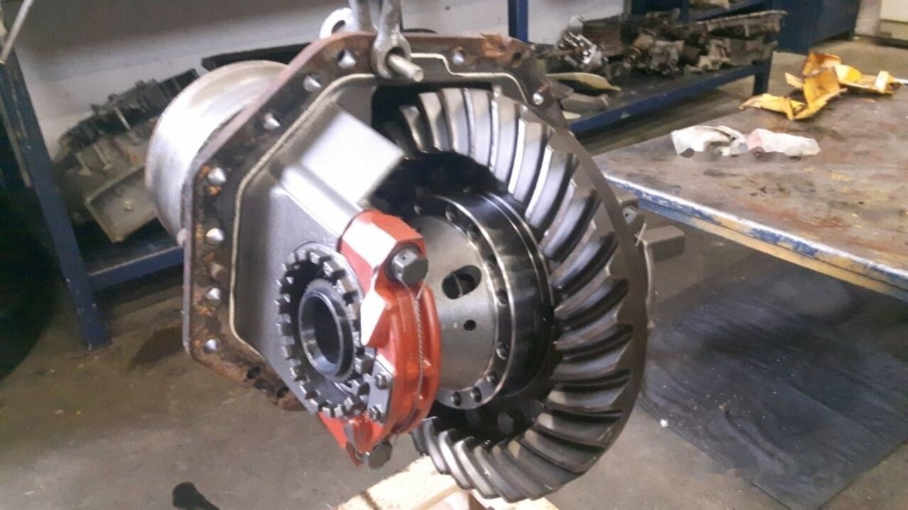 - Differential gear: picture 4 - Differential gear: picture 4