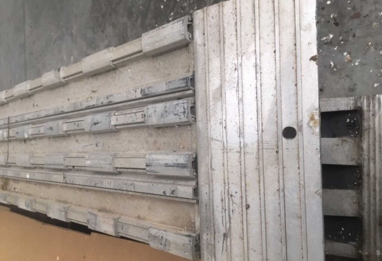 New COUPLE OF RAMPS MM 110 X 4500 X 360 - Loading ramp: picture 1 New COUPLE OF RAMPS MM 110 X 4500 X 360 - Loading ramp: picture 1