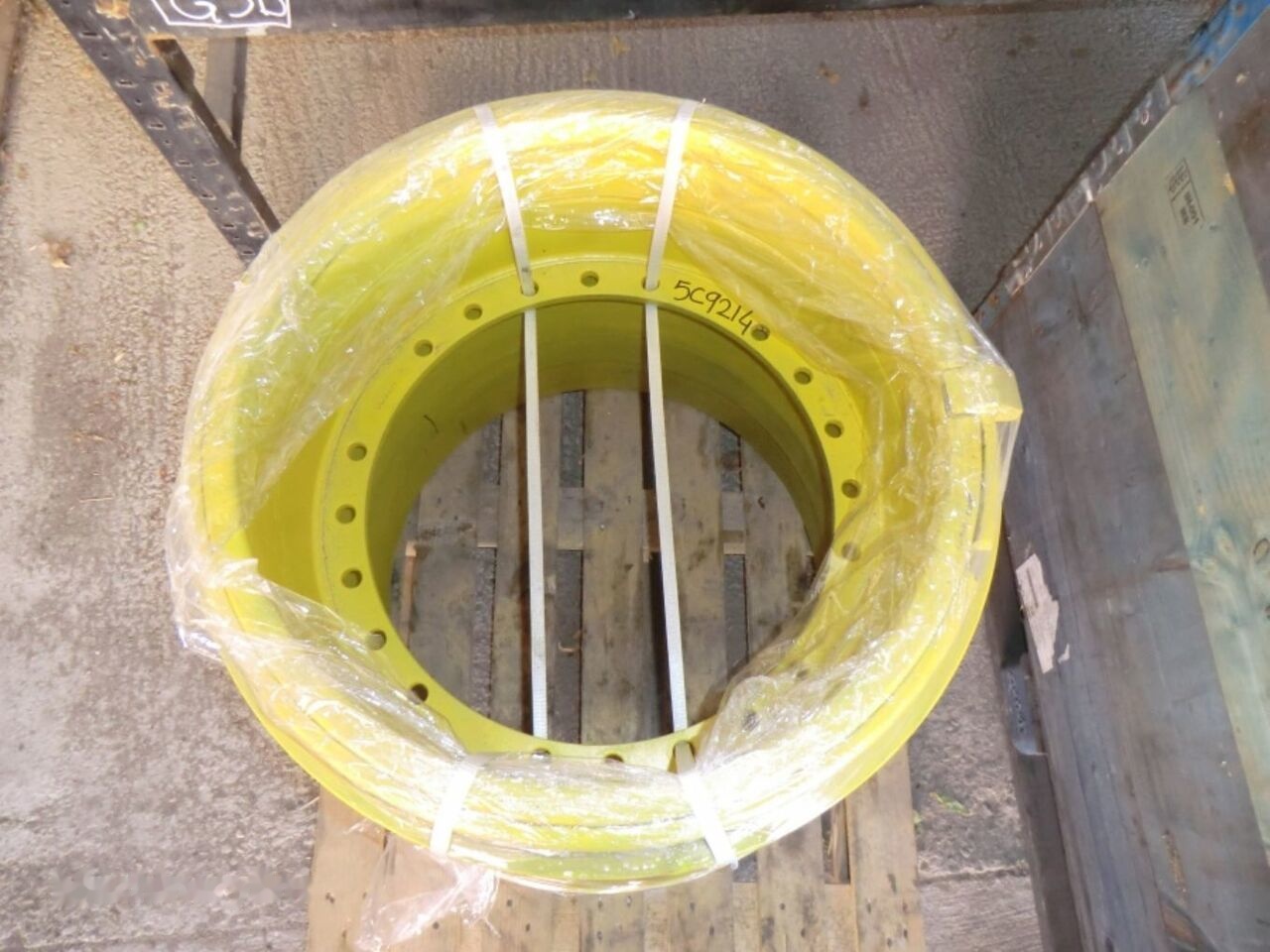 RIM AS - 20 HOLES - Rim: picture 3 RIM AS - 20 HOLES - Rim: picture 3
