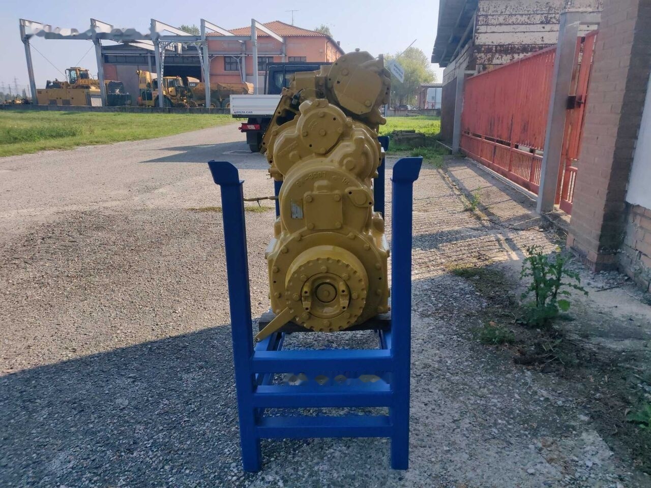 Rebuilt Power Shift transmission complete with torque converter (1164860) CATERPILLAR 928G - Gearbox for Wheel loader: picture 3 Rebuilt Power Shift transmission complete with torque converter (1164860) CATERPILLAR 928G - Gearbox for Wheel loader: picture 3