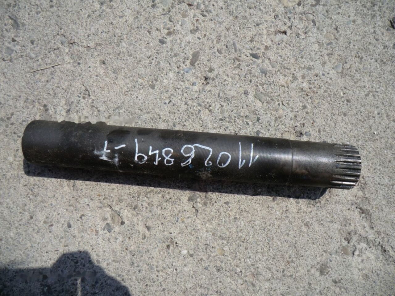 SHAFT AS (11026849) - Drive shaft: picture 1 SHAFT AS (11026849) - Drive shaft: picture 1