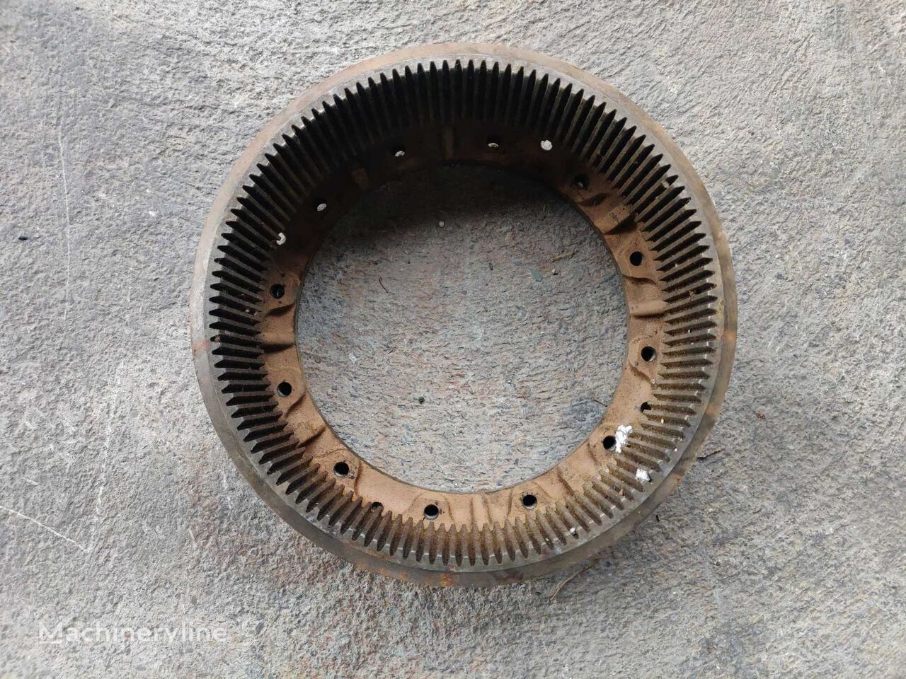 STEERING CLUTCH DRUM (2S7603) for CATERPILLAR D6C 47J 46J 76A 74A - Suspension for Bulldozer: picture 1 STEERING CLUTCH DRUM (2S7603) for CATERPILLAR D6C 47J 46J 76A 74A - Suspension for Bulldozer: picture 1