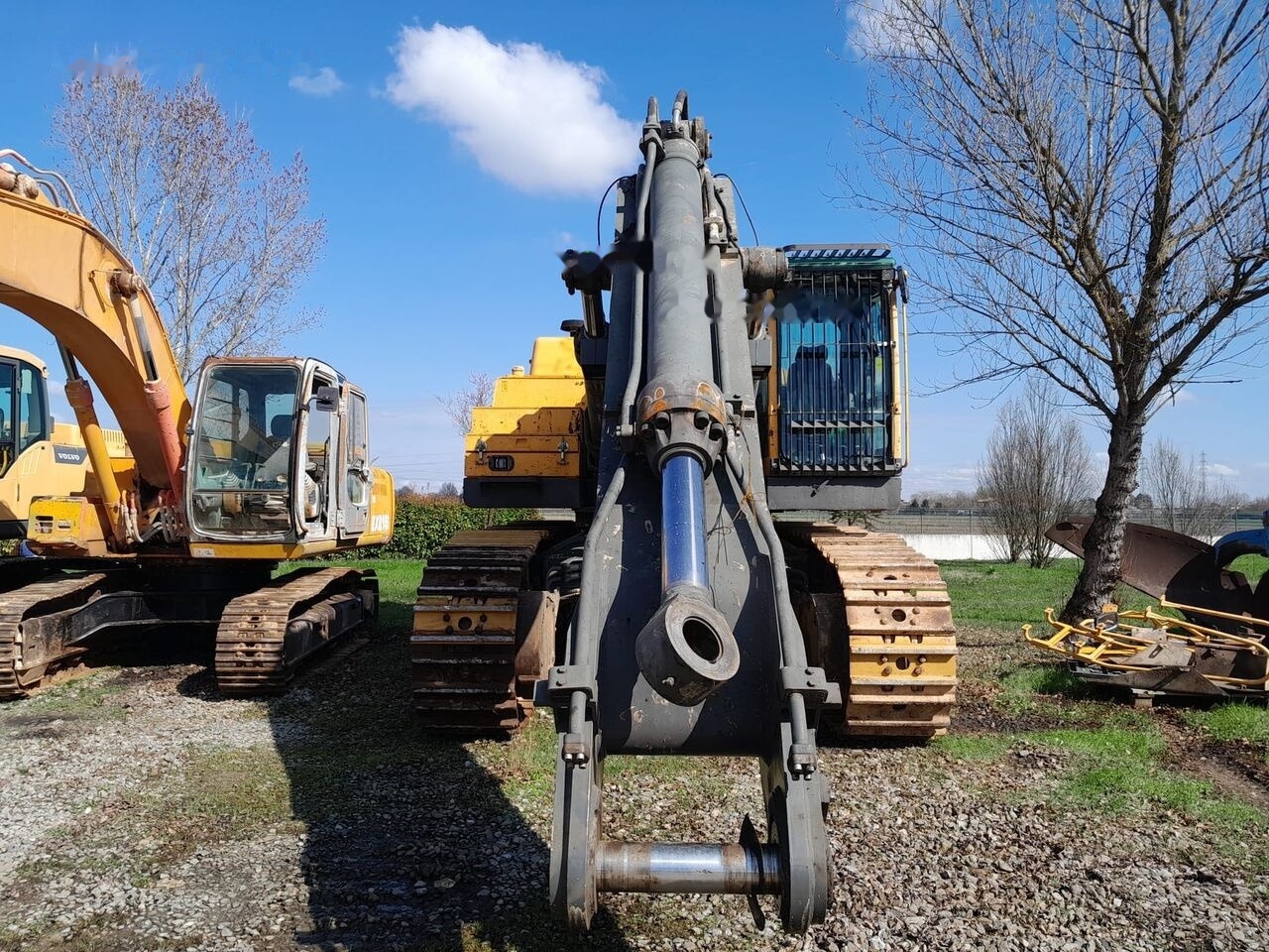 Volvo EC700BLC - Crawler excavator: picture 2 Volvo EC700BLC - Crawler excavator: picture 2