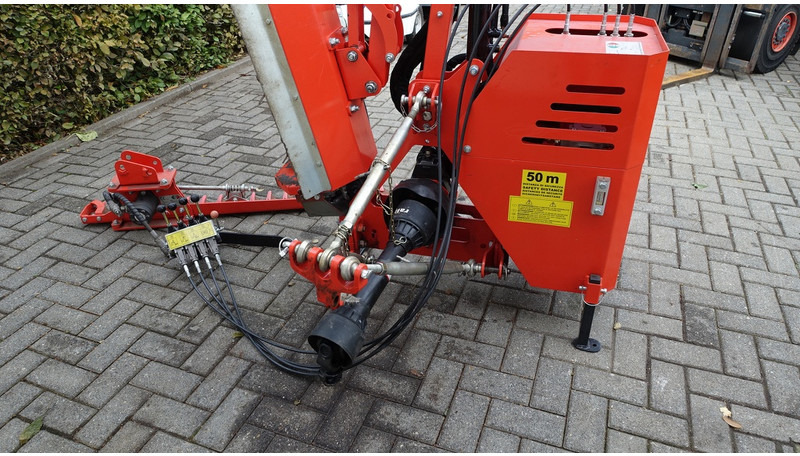 Boxer AM80 arm klepelmaaier en maaibalk - Mower: picture 3 Boxer AM80 arm klepelmaaier en maaibalk - Mower: picture 3