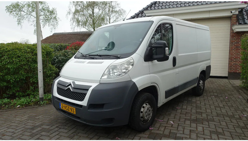 Citroën Jumper L1H1 130Pk GEEN OLIEDRUK - Small van: picture 1 Citroën Jumper L1H1 130Pk GEEN OLIEDRUK - Small van: picture 1