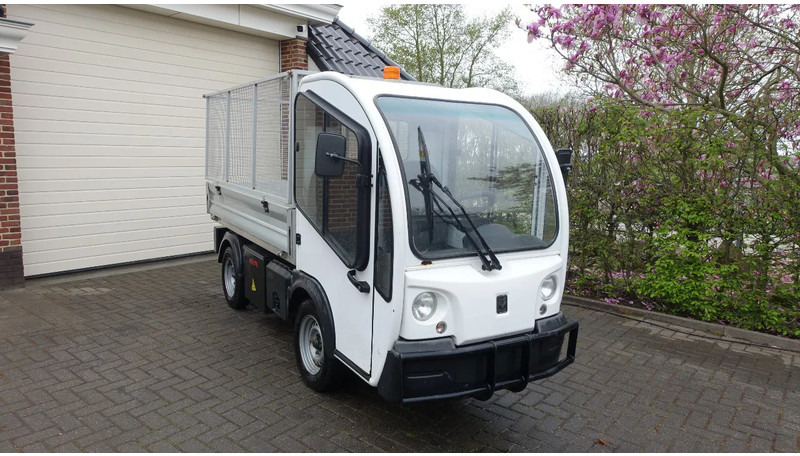 Goupil G3 - Tipper van, Electric van: picture 3 Goupil G3 - Tipper van, Electric van: picture 3