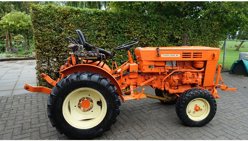 Holder P60 - Farm tractor: picture 3 Holder P60 - Farm tractor: picture 3