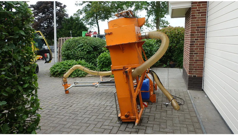 KWH Pluto 120S fecaliën / poepzuiger - Garden tiller: picture 4 KWH Pluto 120S fecaliën / poepzuiger - Garden tiller: picture 4