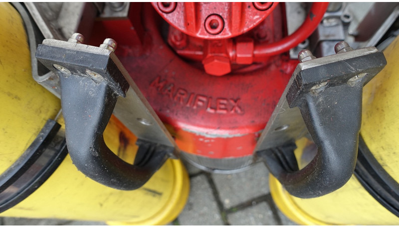 Mariflex en Collins Youldon Waterpomp met haspel - Hydraulics: picture 4 Mariflex en Collins Youldon Waterpomp met haspel - Hydraulics: picture 4