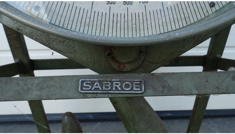 Sabroe hangweegschaal tot 5000 kg - Metalworking machinery: picture 3 Sabroe hangweegschaal tot 5000 kg - Metalworking machinery: picture 3