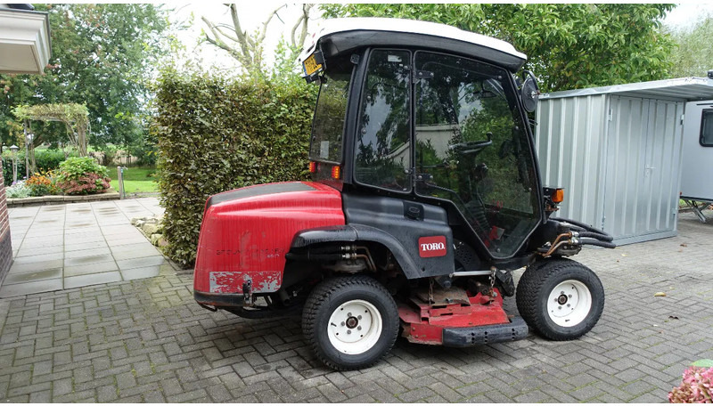 Toro Groundsmaster 360 - Garden mower: picture 3 Toro Groundsmaster 360 - Garden mower: picture 3