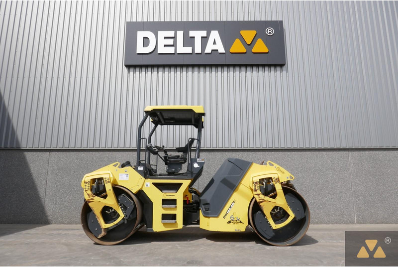 Bomag BW190AD-5 - Roller: picture 1 Bomag BW190AD-5 - Roller: picture 1