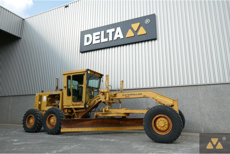 Caterpillar 12G - Grader: picture 3 Caterpillar 12G - Grader: picture 3