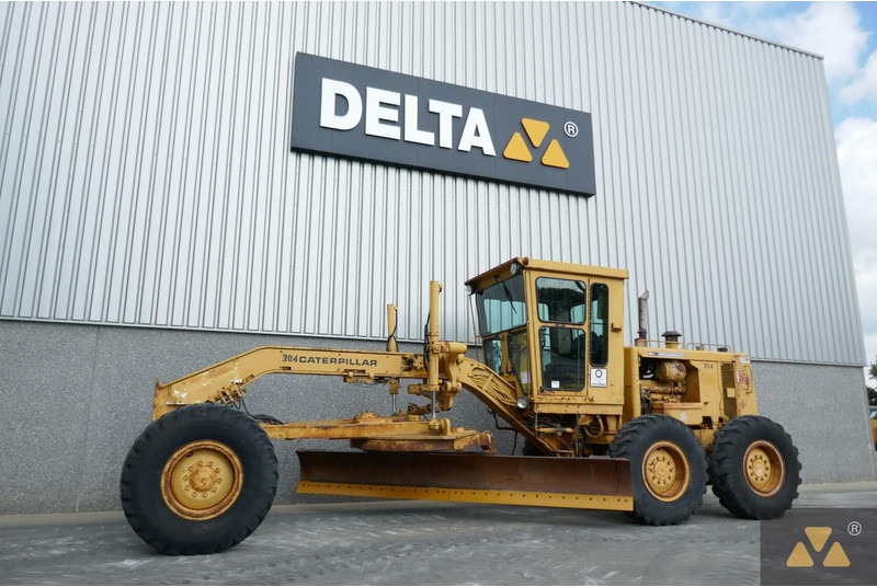 Caterpillar 12G - Grader: picture 4 Caterpillar 12G - Grader: picture 4