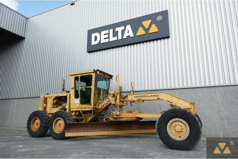 Caterpillar 12G - Grader: picture 3 Caterpillar 12G - Grader: picture 3