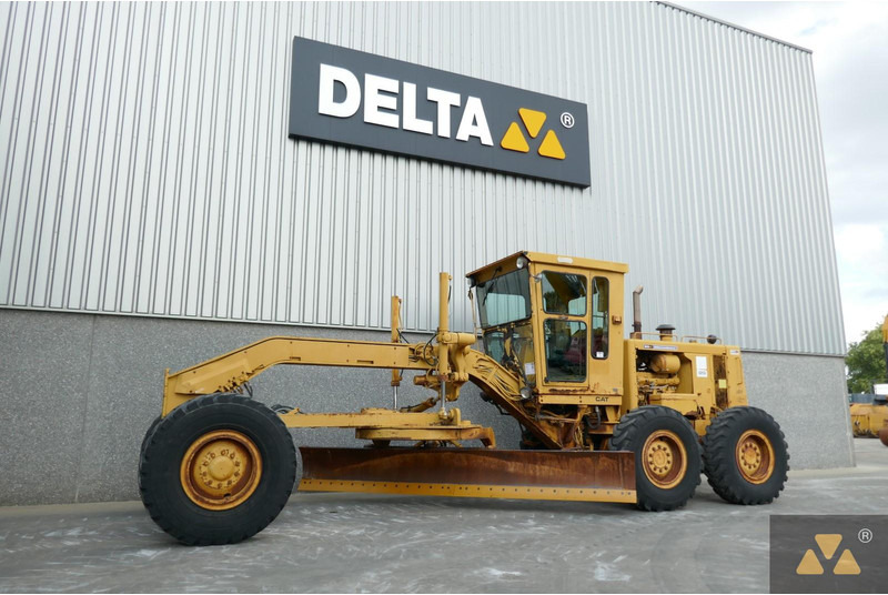 Caterpillar 12G - Grader: picture 4 Caterpillar 12G - Grader: picture 4