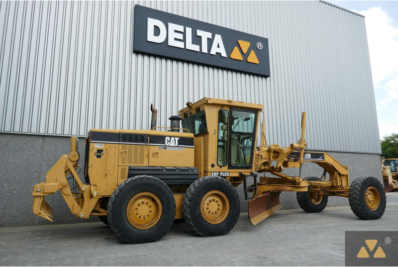 Caterpillar 12H - Grader: picture 5 Caterpillar 12H - Grader: picture 5