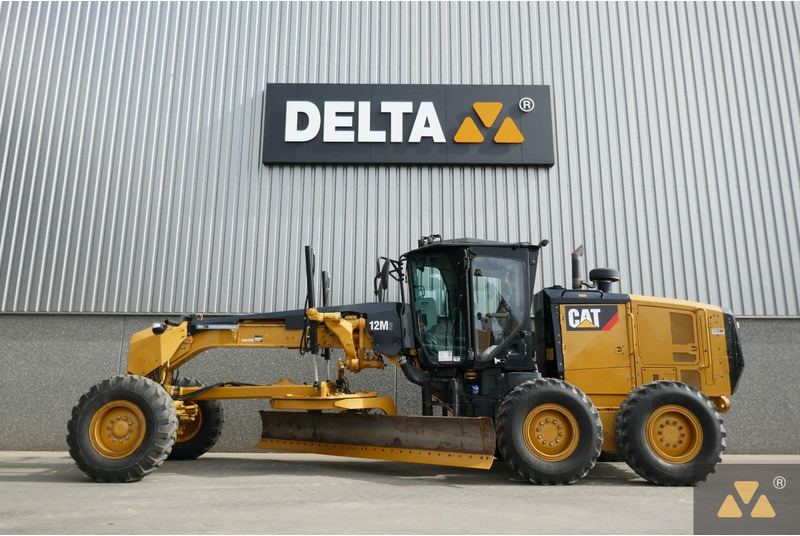 Caterpillar 12M3 - Grader: picture 1 Caterpillar 12M3 - Grader: picture 1